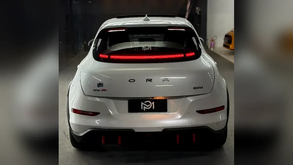 GWM Ora 03 - Imagem 5