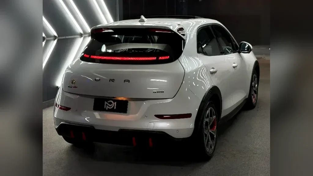 GWM Ora 03 - Imagem 6