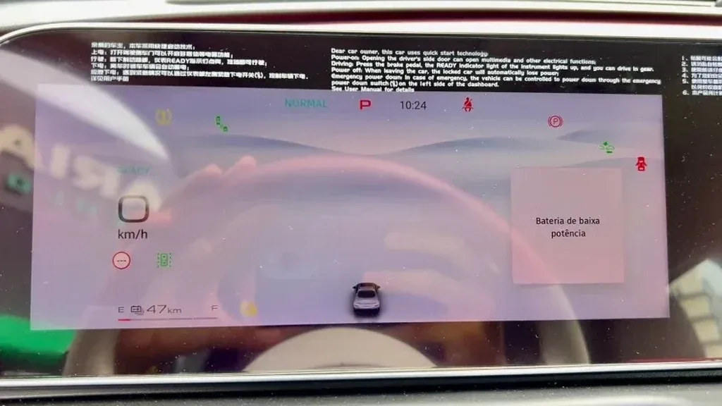 GWM Ora 03 - Imagem 9