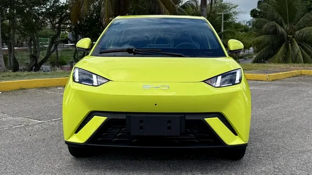 BYD Dolphin Mini - Imagem 2