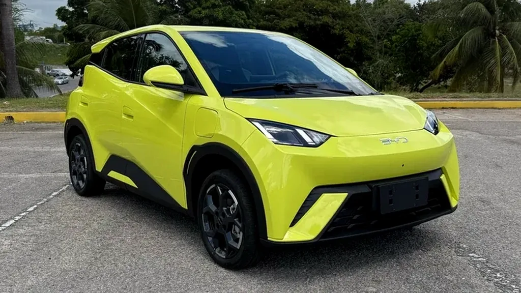 BYD Dolphin Mini - Imagem 3