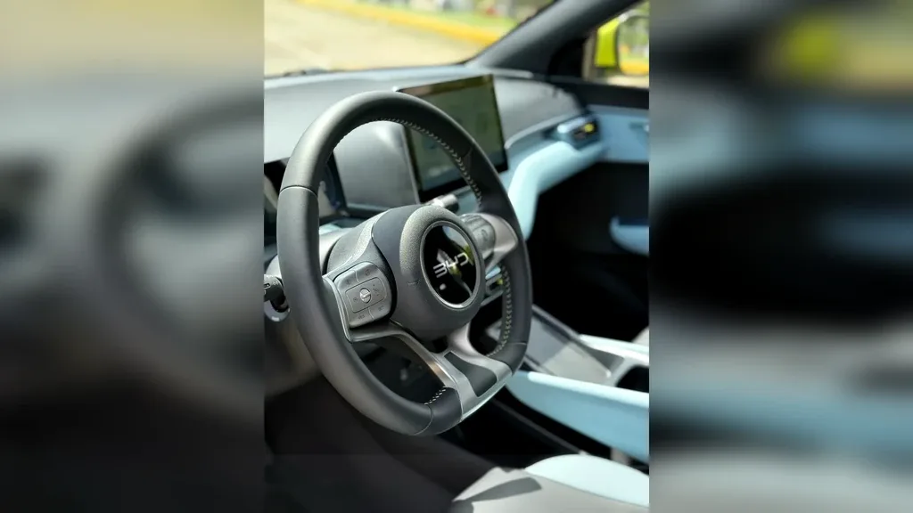 BYD Dolphin Mini - Imagem 6