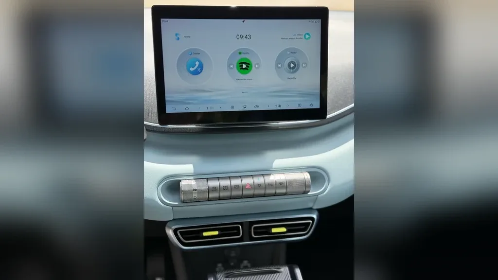 BYD Dolphin Mini - Imagem 8