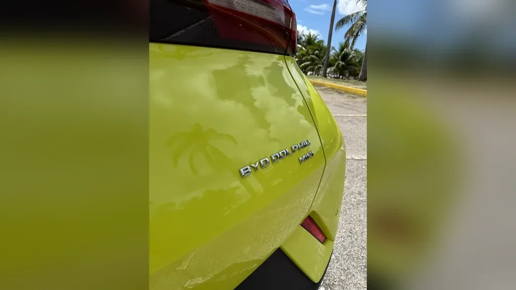 BYD Dolphin Mini - Imagem 10