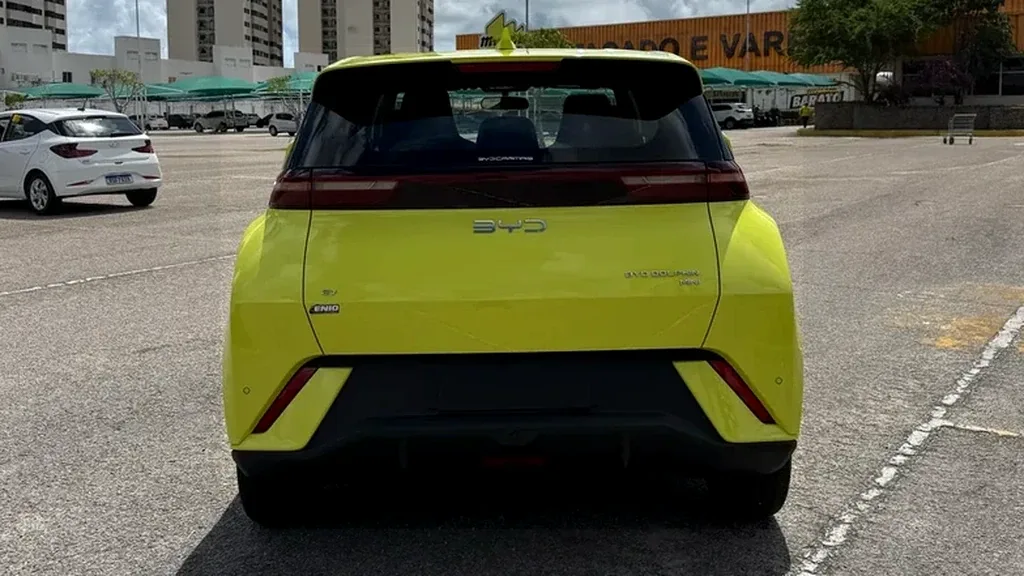 BYD Dolphin Mini - Imagem 11