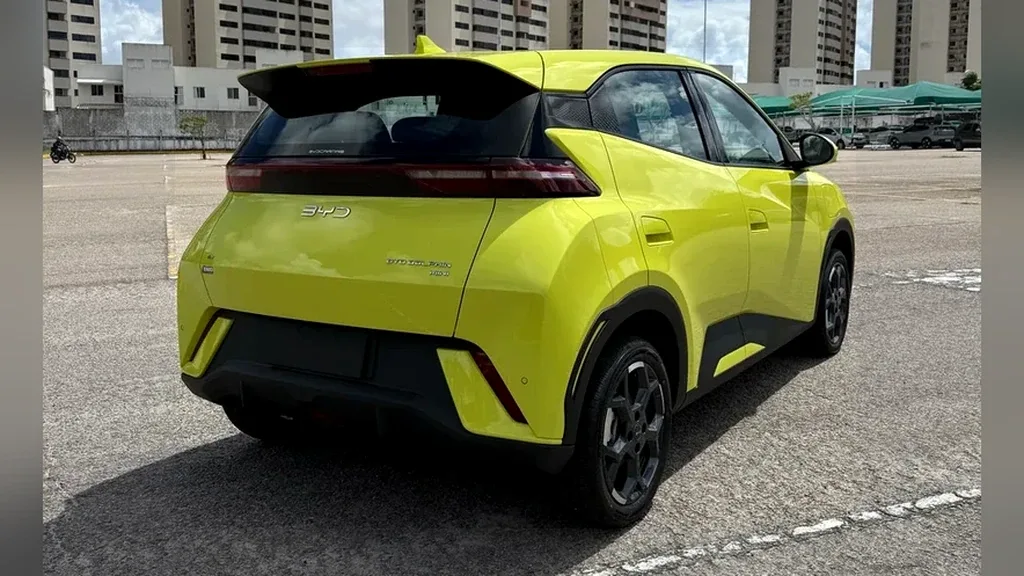 BYD Dolphin Mini - Imagem 12