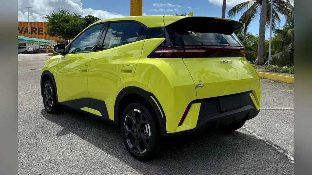 BYD Dolphin Mini - Imagem 13