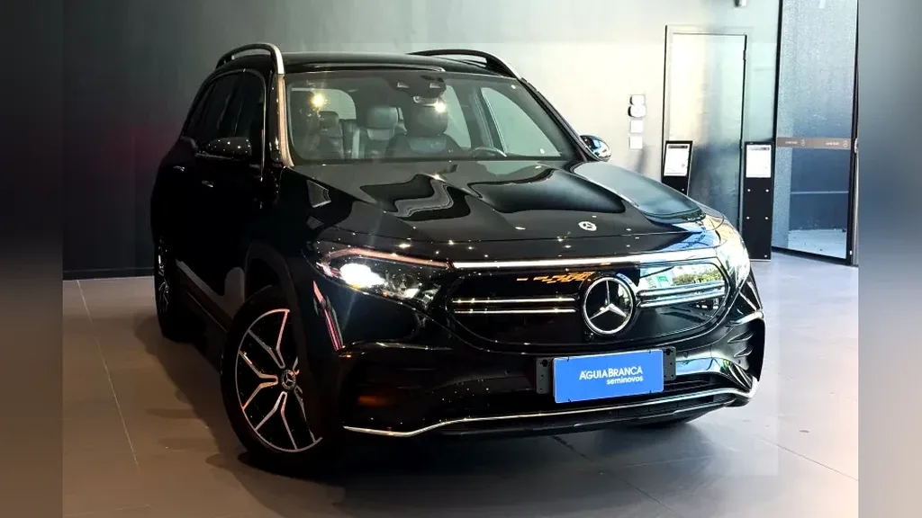Mercedes Eqb 250 - Imagem 5