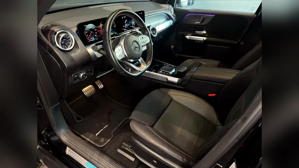 Mercedes Eqb 250 - Imagem 19