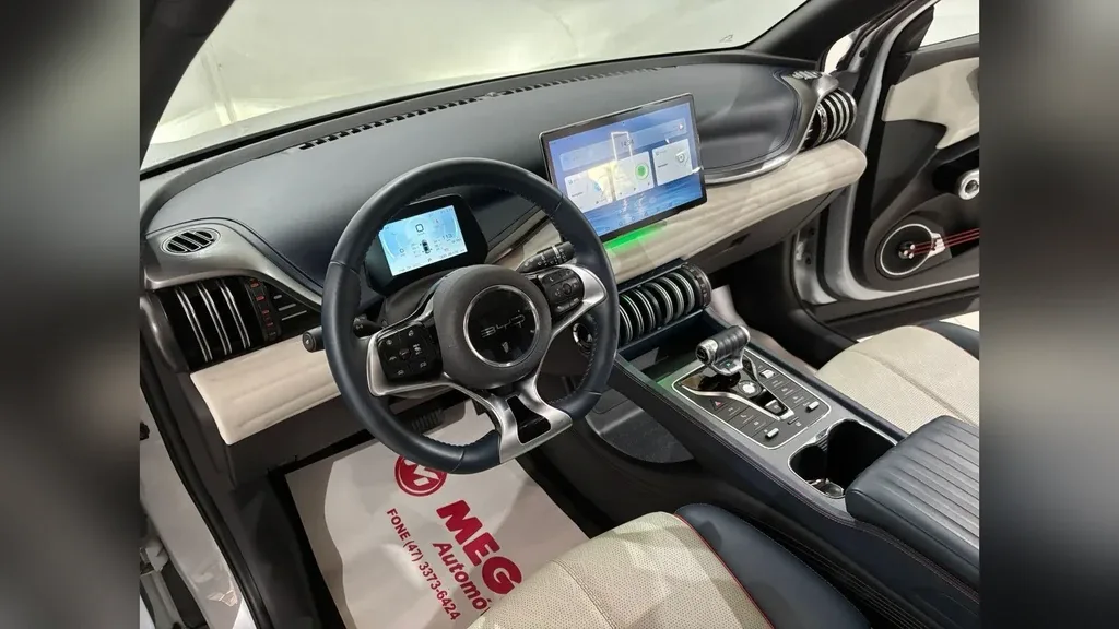 BYD Yuan Plus - Imagem 7