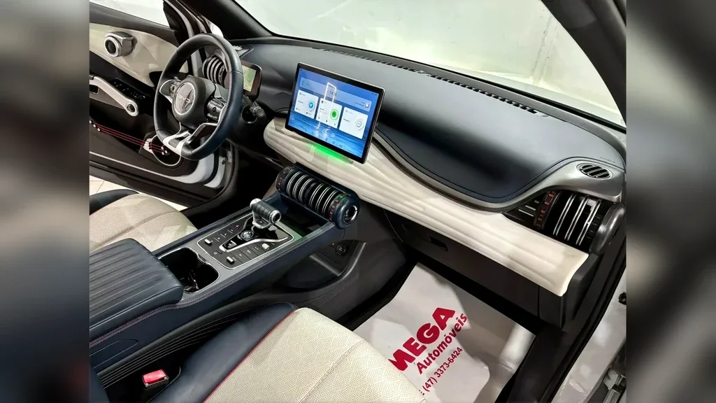 BYD Yuan Plus - Imagem 9