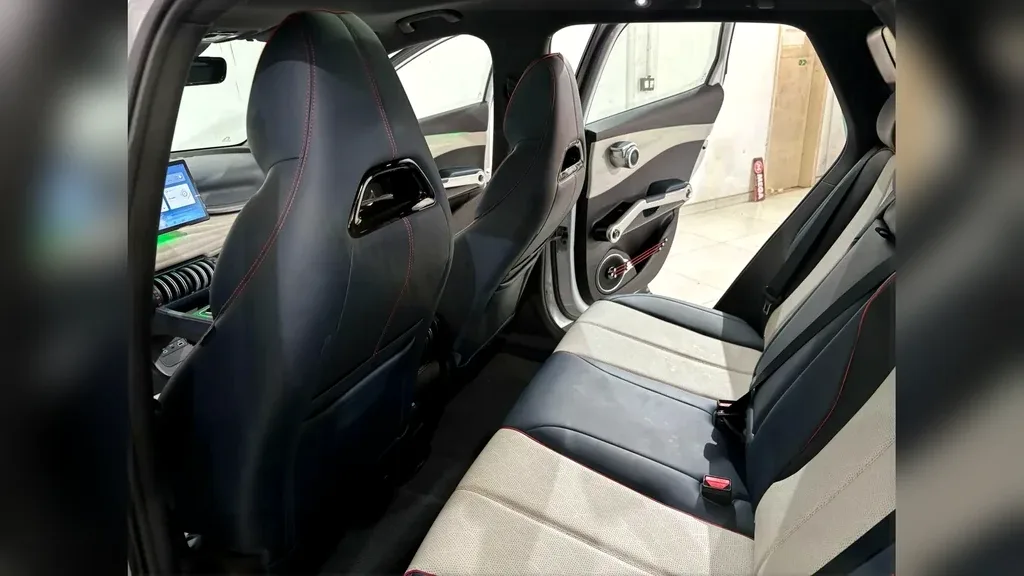 BYD Yuan Plus - Imagem 10