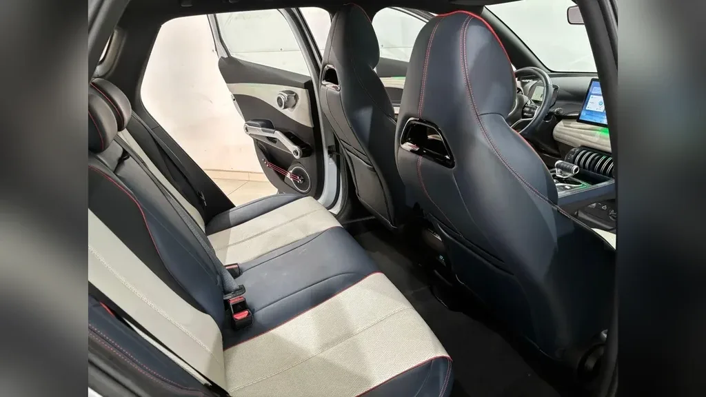 BYD Yuan Plus - Imagem 11