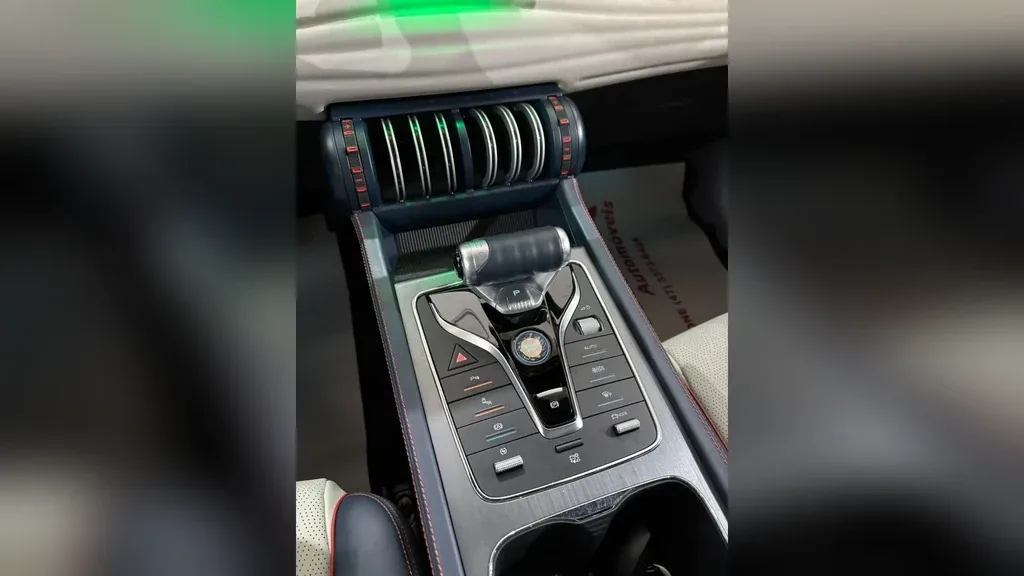 BYD Yuan Plus - Imagem 15