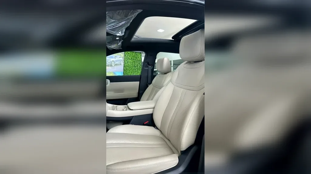 Chevrolet Captiva EV - Imagem 7