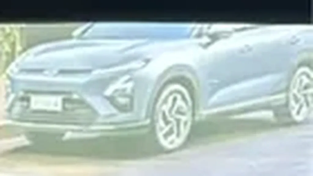 Chevrolet Captiva EV - Imagem 11