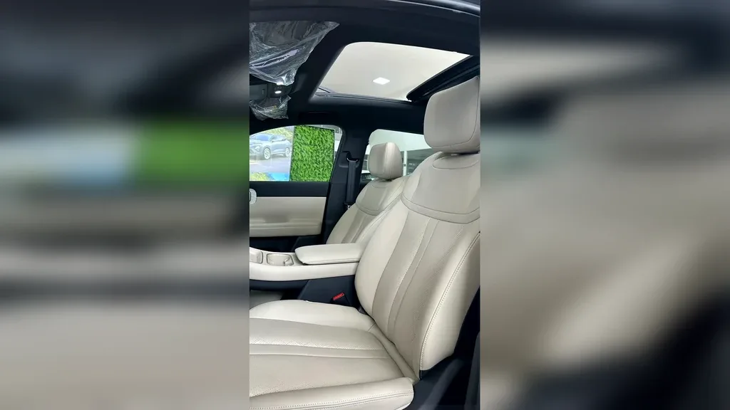 Chevrolet Captiva EV - Imagem 12