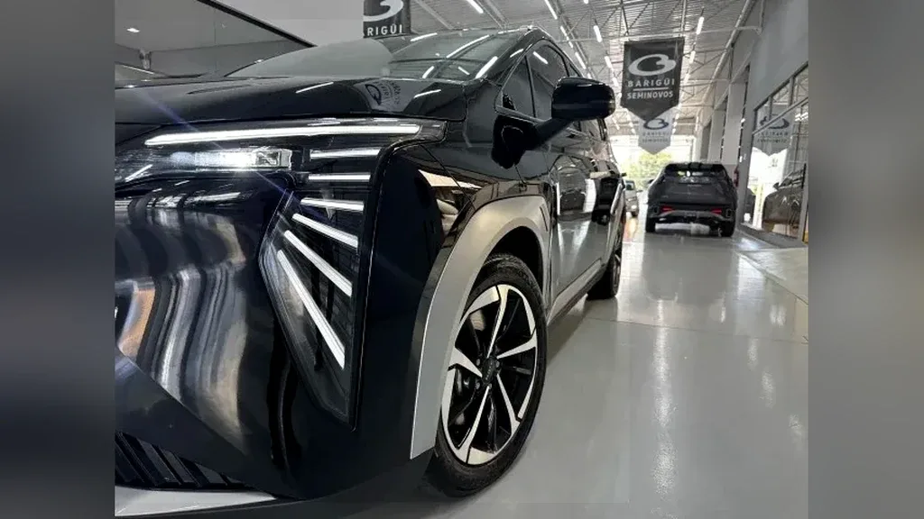 Gac Aion Y - Imagem 4