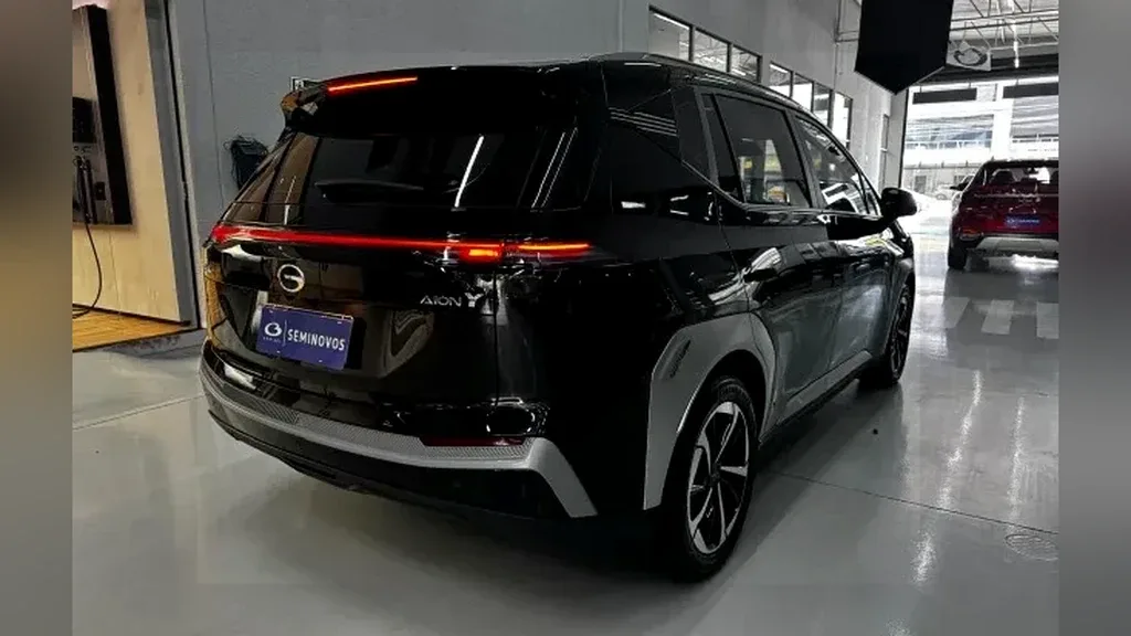 Gac Aion Y - Imagem 11