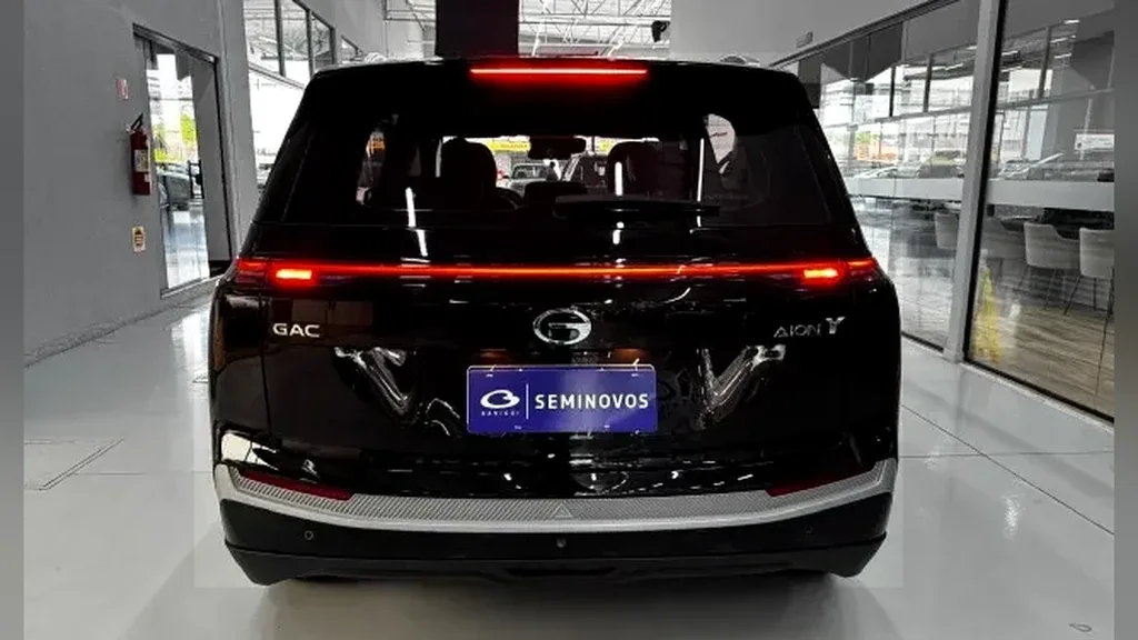 Gac Aion Y - Imagem 12