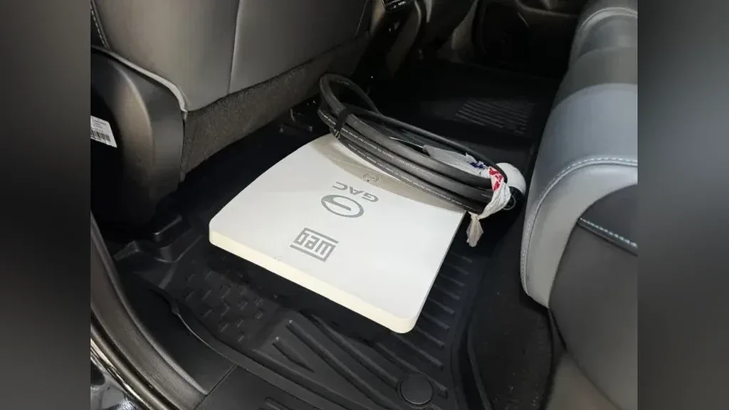 Gac Aion Y - Imagem 14