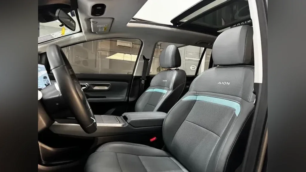 Gac Aion Y - Imagem 18