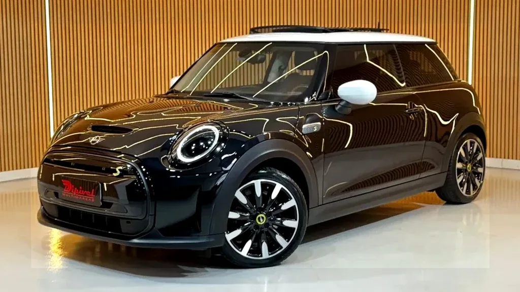 Mini Cooper SE - Imagem 4