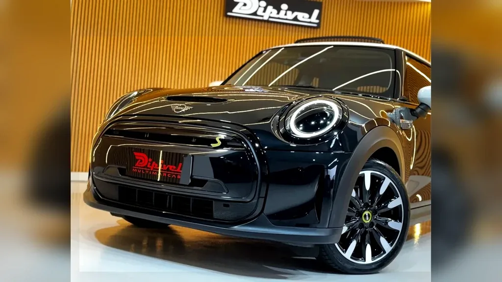 Mini Cooper SE - Imagem 6