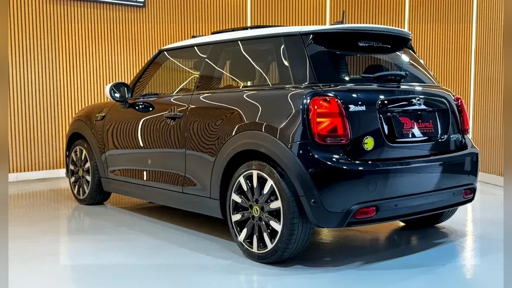 Mini Cooper SE - Imagem 8