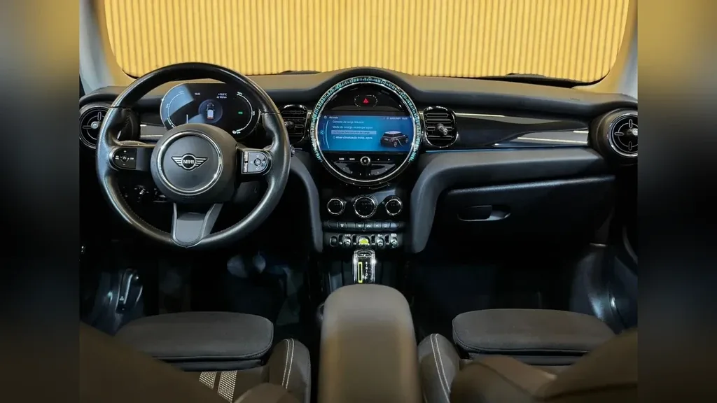 Mini Cooper SE - Imagem 15