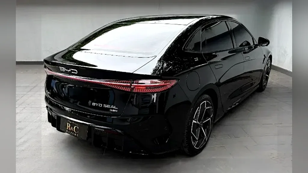 BYD Seal - Imagem 3