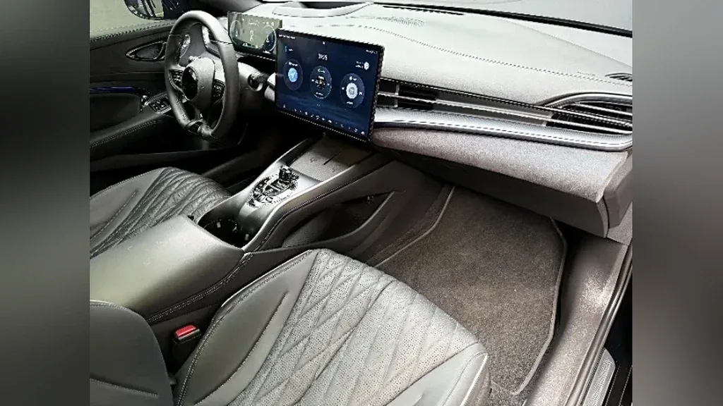 BYD Seal - Imagem 11