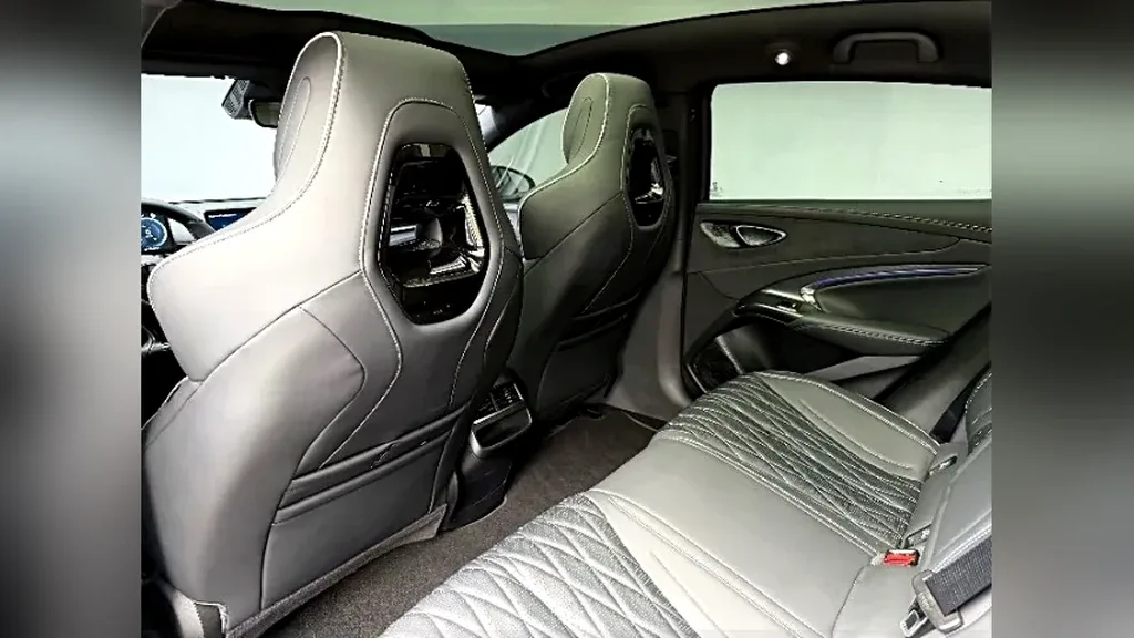 BYD Seal - Imagem 12