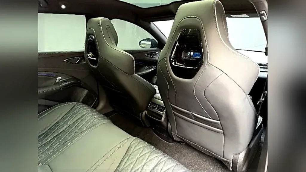 BYD Seal - Imagem 14