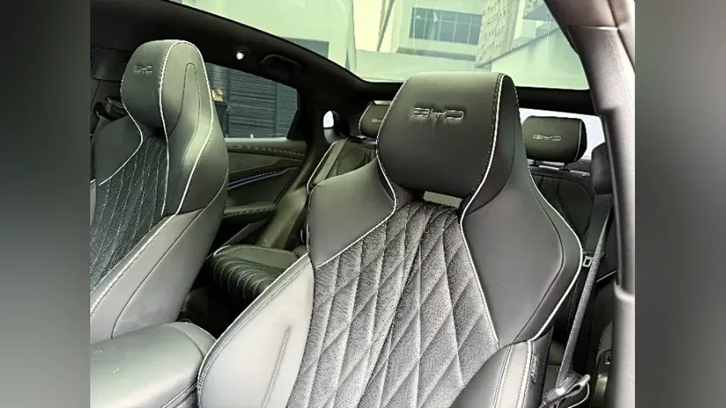 BYD Seal - Imagem 15