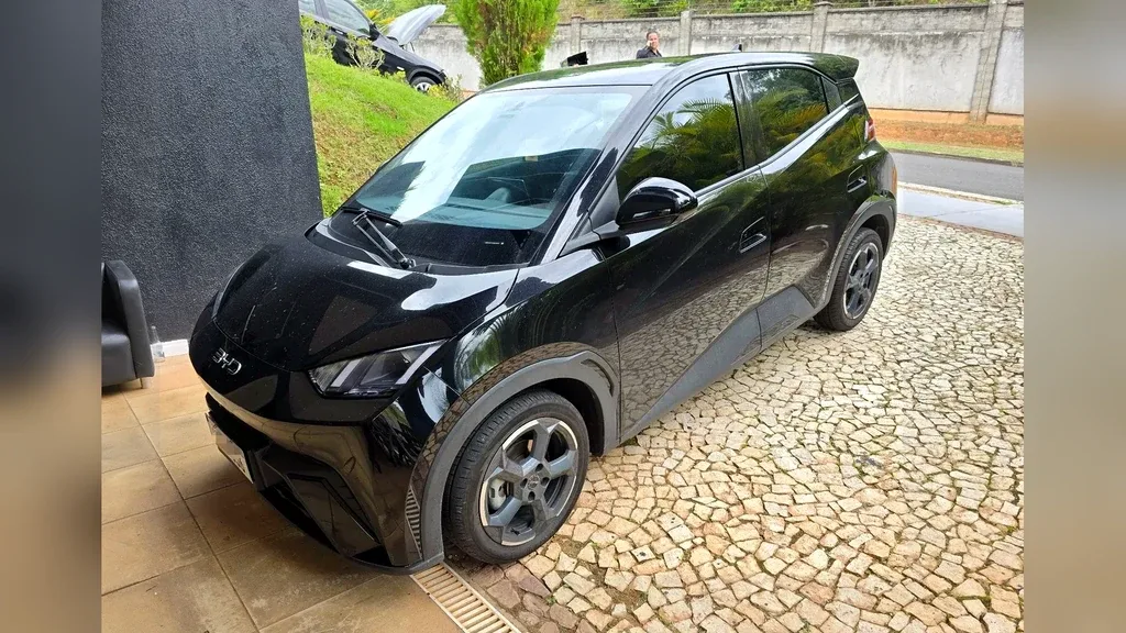 BYD Dolphin Mini - Imagem 2