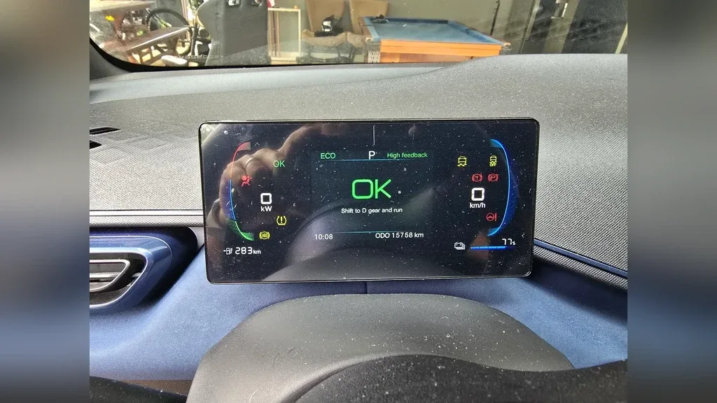 BYD Dolphin Mini - Imagem 5