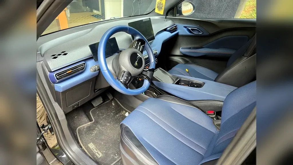 BYD Dolphin Mini - Imagem 8