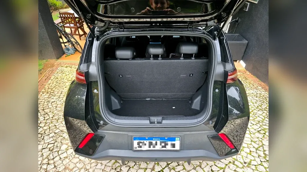 BYD Dolphin Mini - Imagem 10