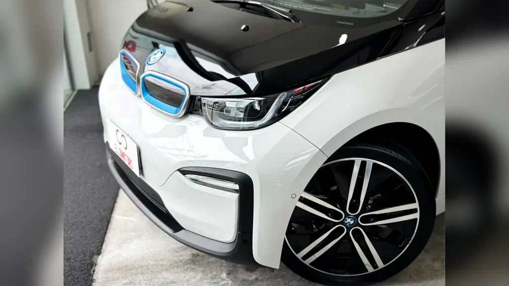 BMW I3 - Imagem 4