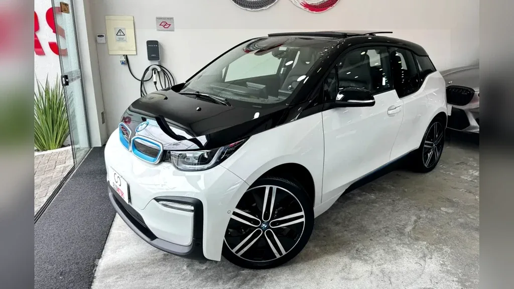 BMW I3 - Imagem 5