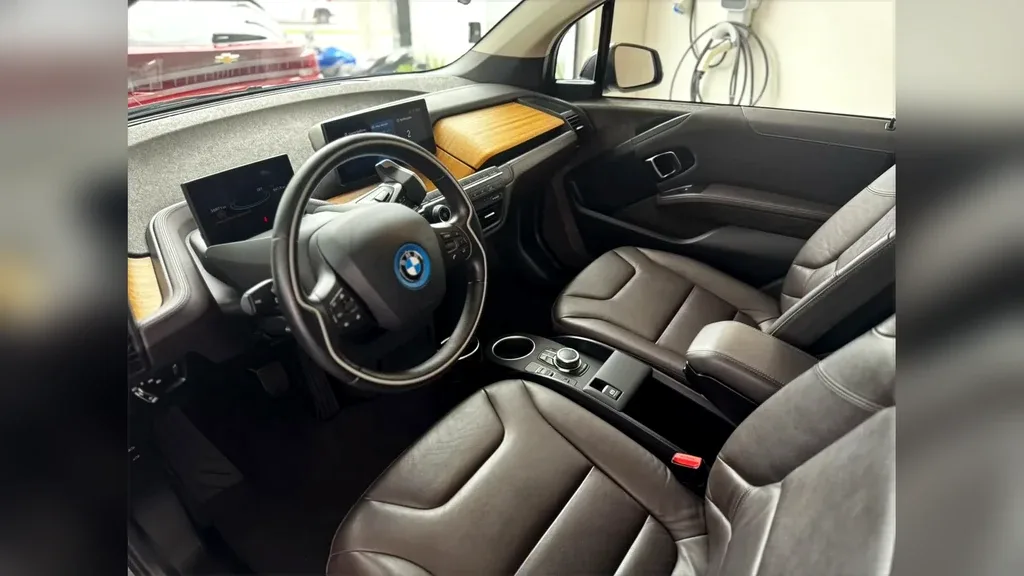 BMW I3 - Imagem 8