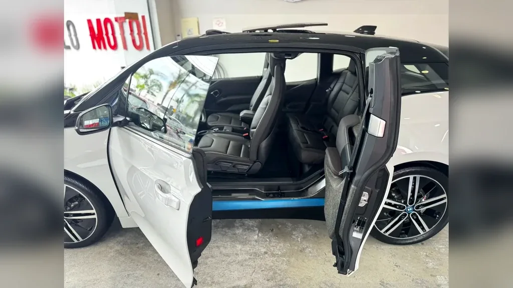 BMW I3 - Imagem 10