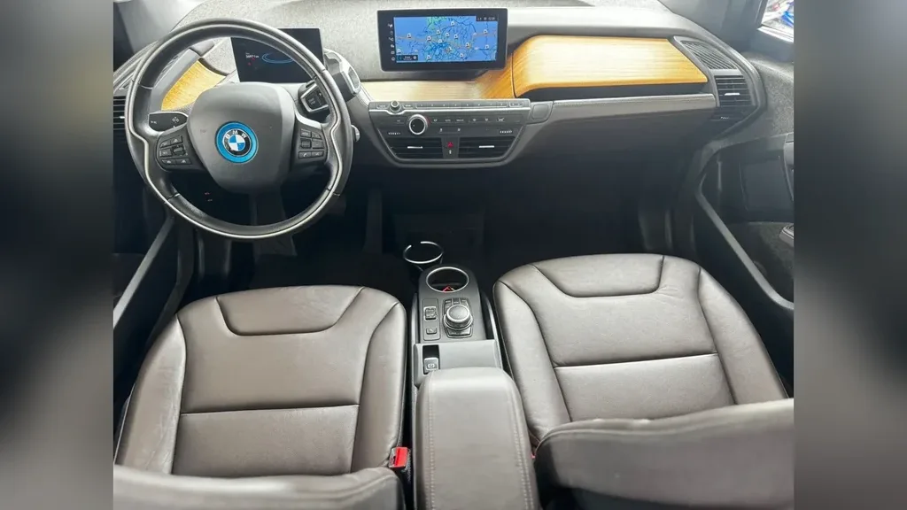 BMW I3 - Imagem 12