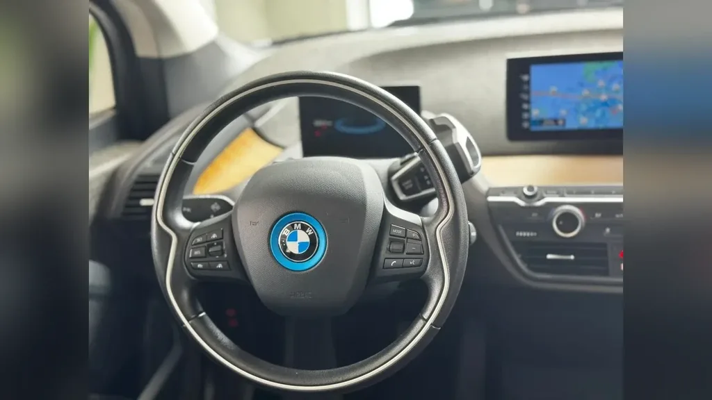 BMW I3 - Imagem 13