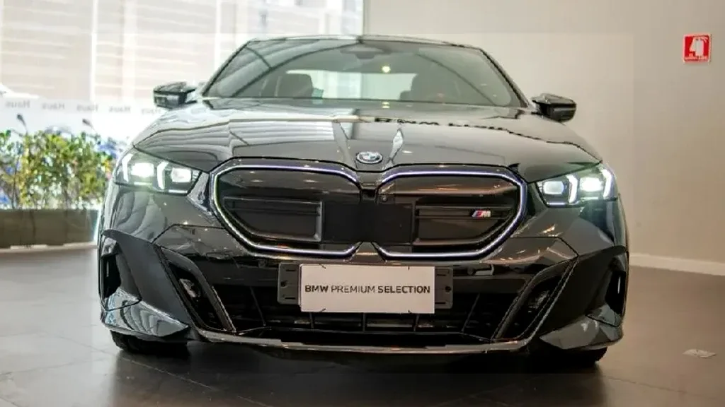BMW I5 M60 - Imagem 2