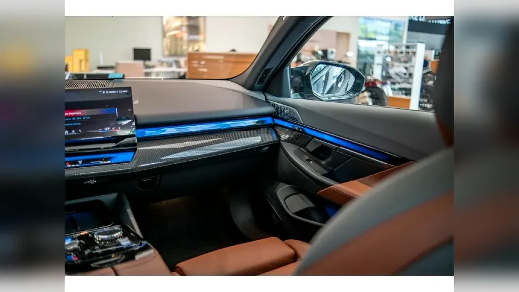 BMW I5 M60 - Imagem 12