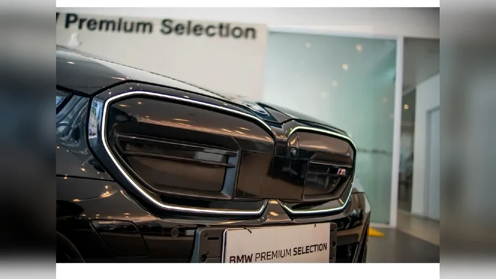 BMW I5 M60 - Imagem 16