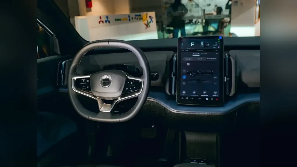 Volvo EX30 - Imagem 8