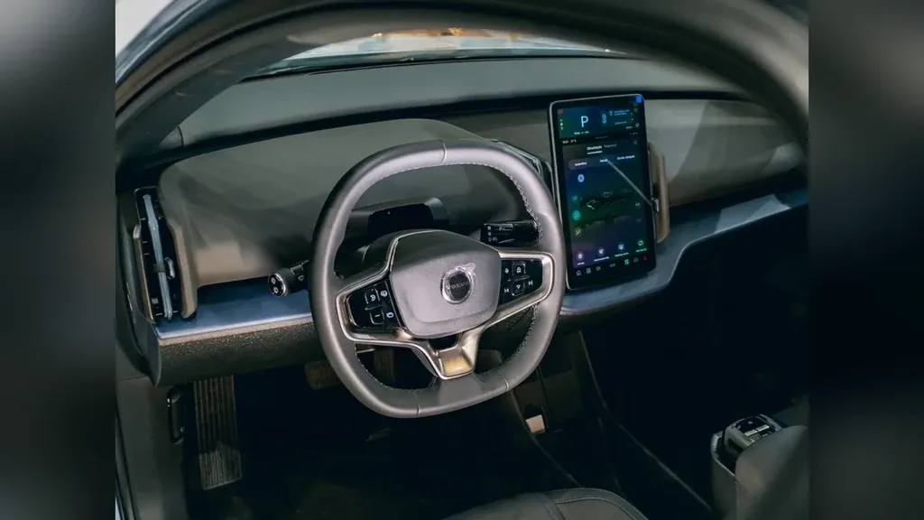 Volvo EX30 - Imagem 9